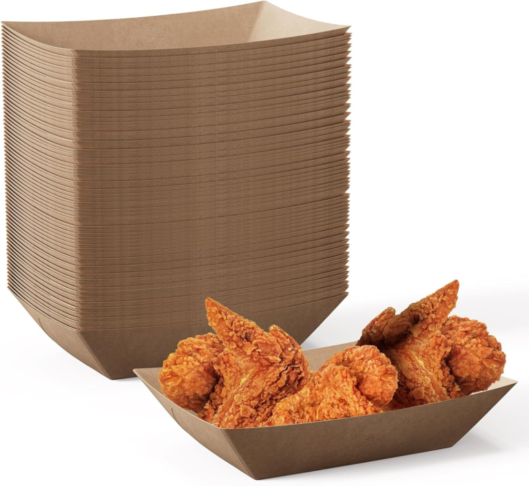 Best Paper Food Trays