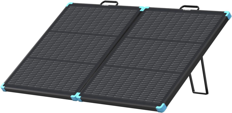 Foldable Solar Panels
