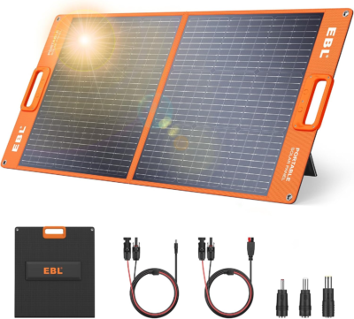 The 5 Best Foldable Solar Panels 4
