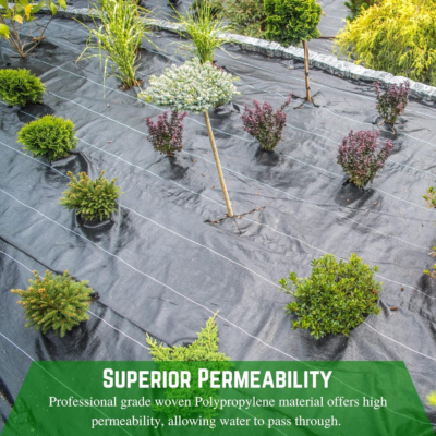 The 5 Best Weed Barrier Fabrics 4