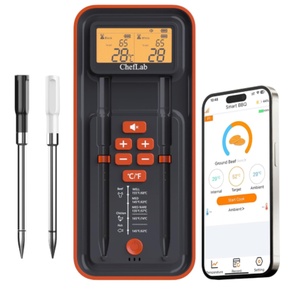 The 5 Best Wireless Meat Thermometers 5