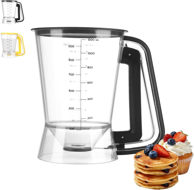 Pancake Batter Dispensers