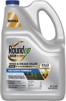 The 5 Best Weed Killers 1
