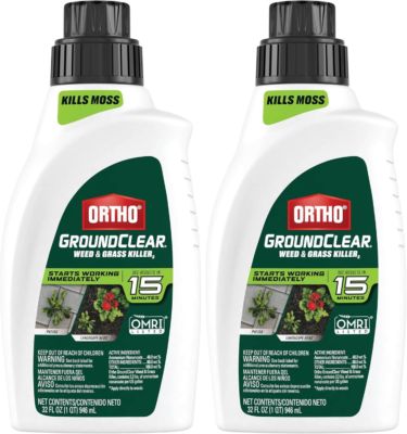 The 5 Best Weed Killers 2