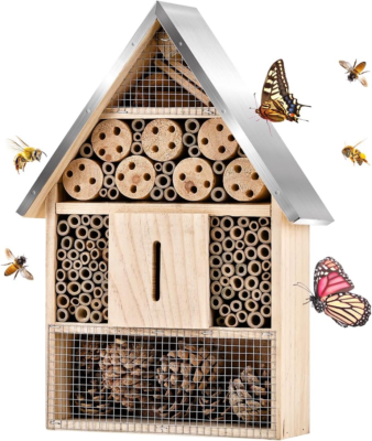 The 5 Best Backyard Insect Hotels 4