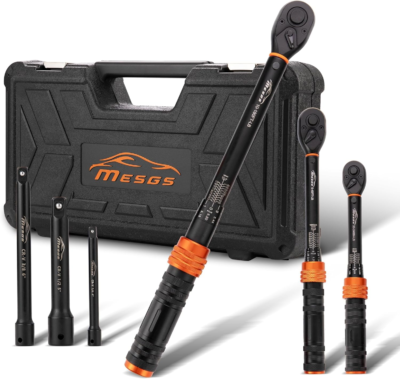 The 5 Best Torque Wrenches 2