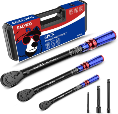 The 5 Best Torque Wrenches 4