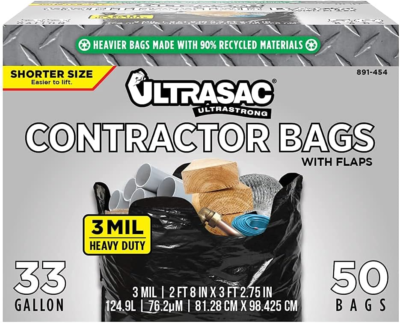The 7 Best Contractor Trash Bags 4