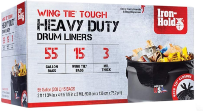 The 7 Best Contractor Trash Bags 5