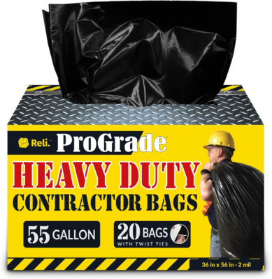 The 7 Best Contractor Trash Bags 6