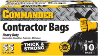 Contractor Trash Bags