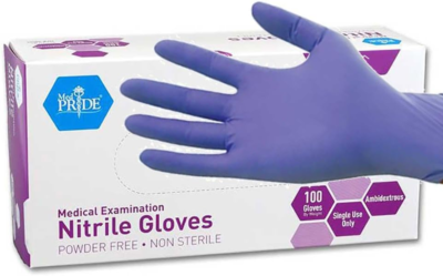 The 8 Best Nitrile Gloves 8