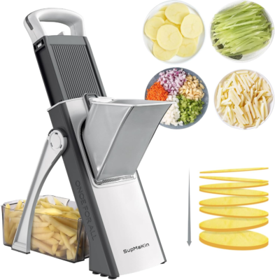 The 5 Best Mandoline Slicers 2