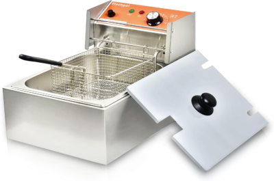 The 5 Best Outdoor Fryers 1