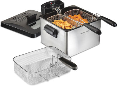 The 5 Best Outdoor Fryers 2