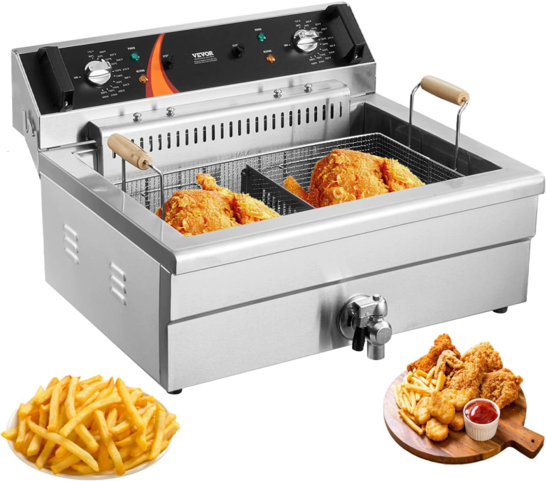 Outdoor Fryers