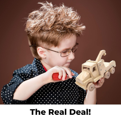 The 5 Best Wood Craft Kits for Kids 1