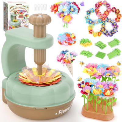 The 5 Best Kids Flower Press Kits 1