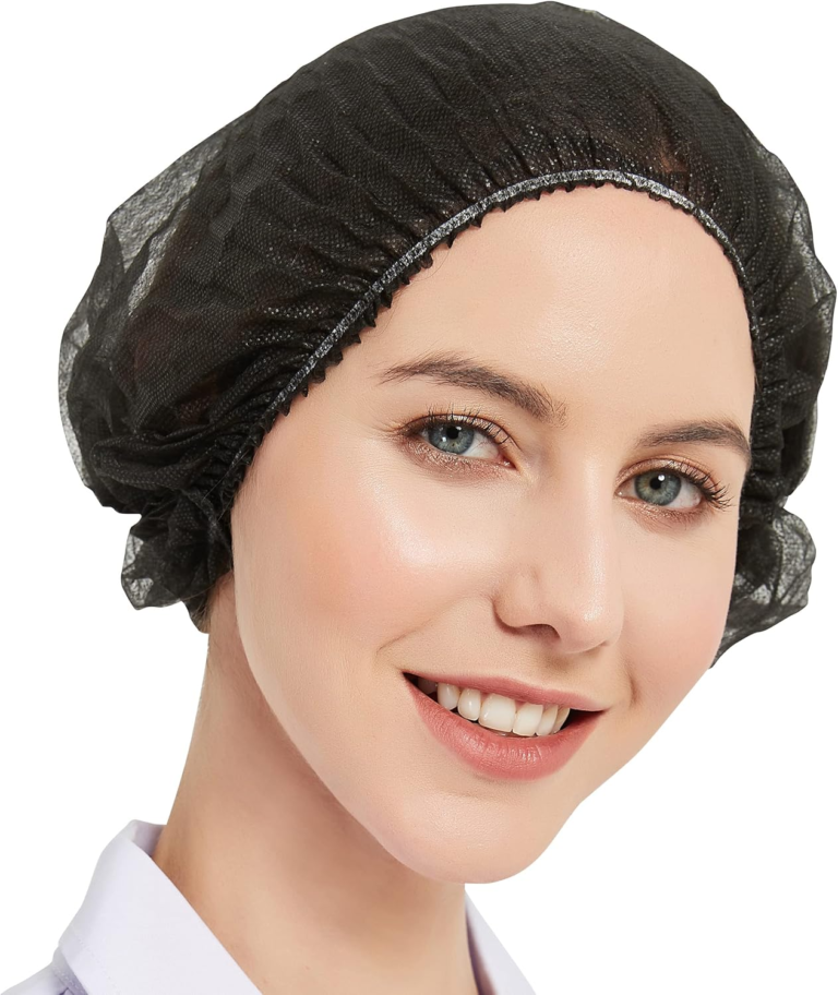 Hair Net Bouffant Caps