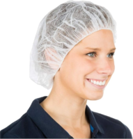 Clear Shower Caps