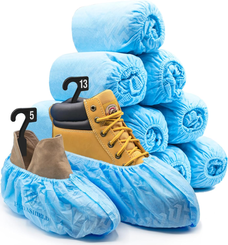 Disposable Boot & Shoe Covers