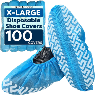 The 5 Best Disposable Boot & Shoe Covers 3