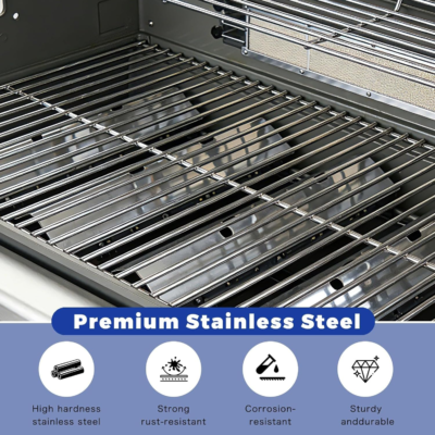 The 5 Best Grill Grates: Elevate Your Outdoor Cooking Experience 4