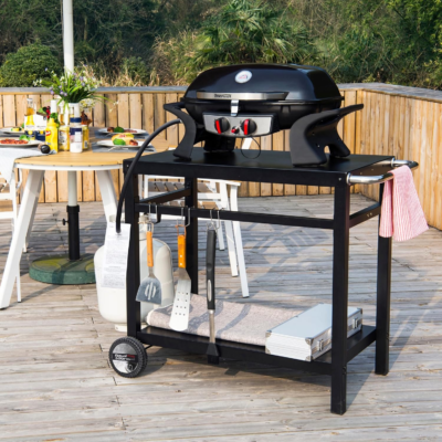 The 5 Best Grill Carts 4