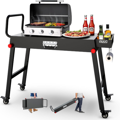 The 5 Best Grill Carts 1