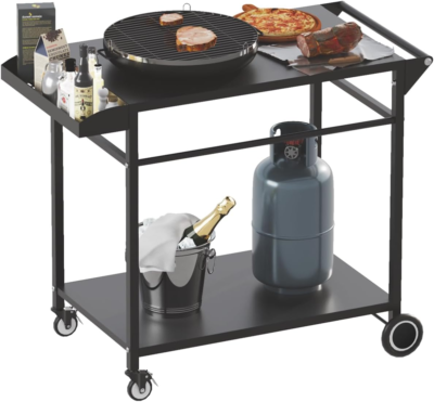 The 5 Best Grill Carts 2