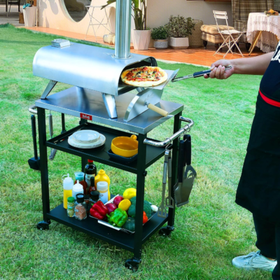 The 5 Best Grill Carts 5