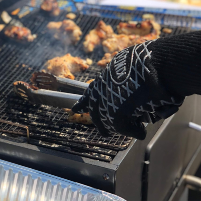 The 5 Best Grill Gloves: For Safe and Enjoyable Barbecuing 5