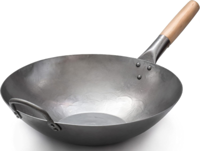 The 5 Best Outdoor Cooking Woks 3
