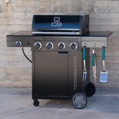 The 5 Best Gas Grills 3