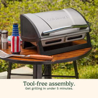 The 5 Best Gas Grills 4