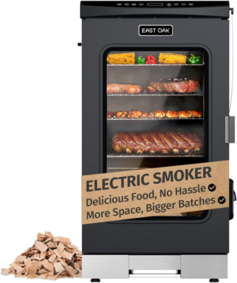 The 5 Best Vertical Smokers for Perfect Barbecue 1
