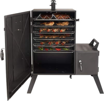 The 5 Best Vertical Smokers for Perfect Barbecue 5