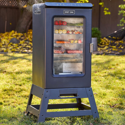 The 5 Best Vertical Smokers for Perfect Barbecue 2