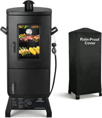 The 5 Best Vertical Smokers for Perfect Barbecue 3