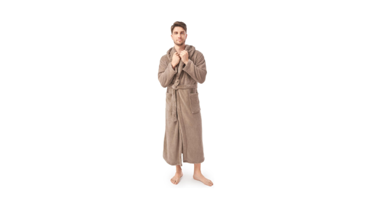 Best Bathrobes for Men