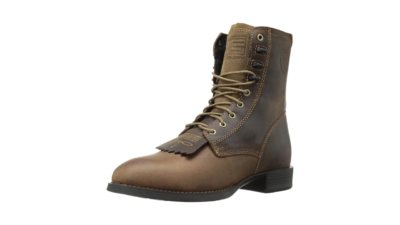 The 5 Equestrian Boots for Men 1