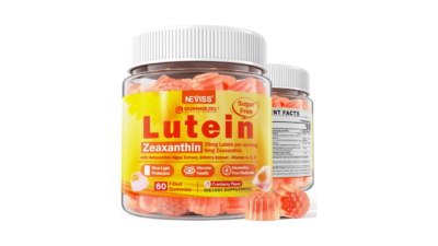 Best Lutein Eye Vitamins