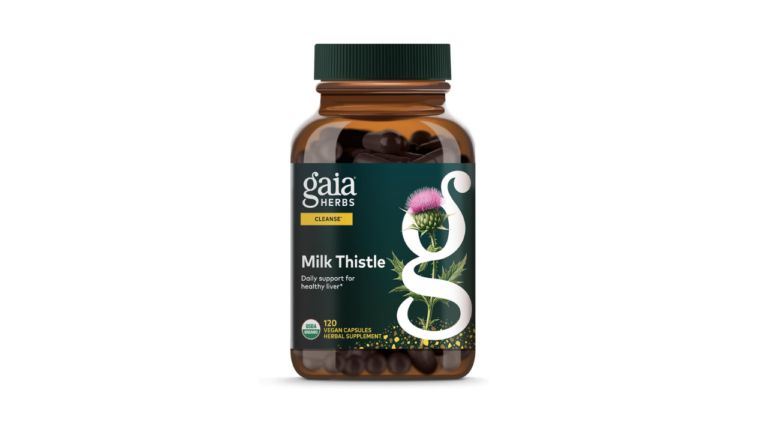Milk Thistle Supplements