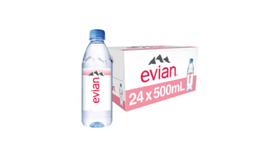 The 5 Best Mineral Water Brands 1