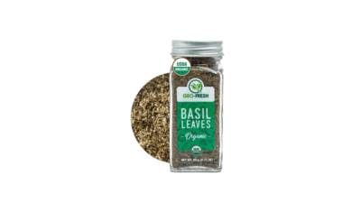 Best Organic Basil Leaves