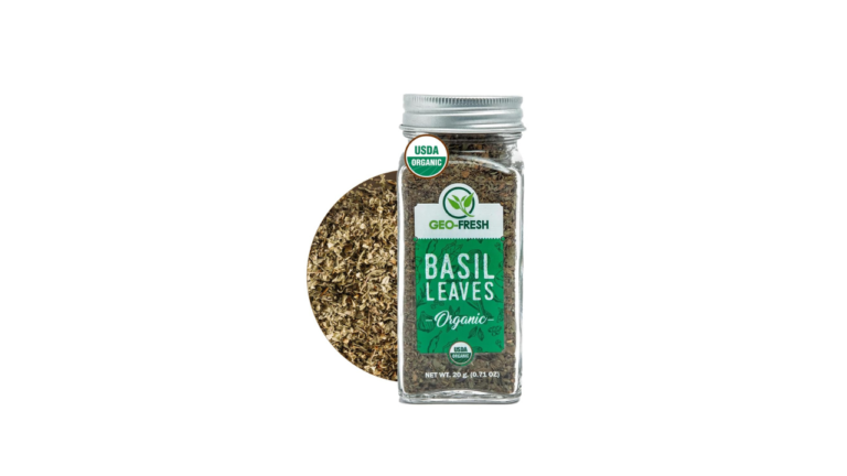Best Organic Basil Leaves