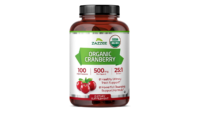 Organic Cranberry