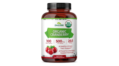 The 10 Best Cranberry Supplements 1