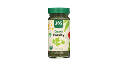The 5 Best Organic Parsley Flakes 1