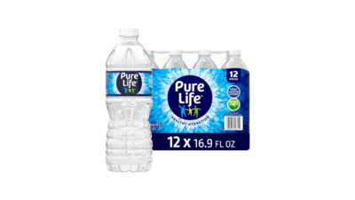 The 5 Best Purified Water Brands 1